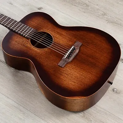 Martin 15 Series 000-15M StreetMaster Acoustic Guitar Mahogany Burst + Gig Bag • $1799