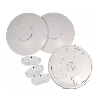 Ubiquiti Networks UniFi AP Enterprise WiFi PoE Wireless Access Point (3-Pack) • $75