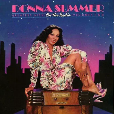 Donna Summer - On The Radio: Greatest Hits Vol. I & II [New Vinyl LP] Colored V • $31.32