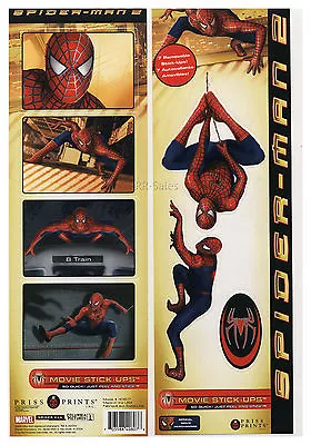 Amazing Super Spider-Man Hero Vinyl Wall Art Decal Sticker Boy Room Decor Border • $4.95