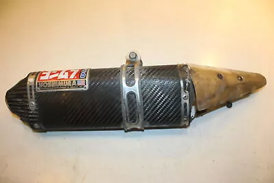 2008 Kawasaki Ninja EX250 Exhaust System Pipe Yoshimura Muffler • $199.99