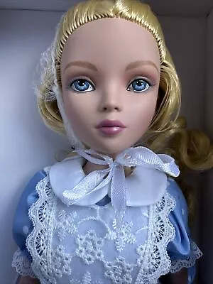 Tonner Wilde Imagination ELLOWYNE IN WONDERLAND 16” Fashion Doll 2022 LE100 NRFB • $450