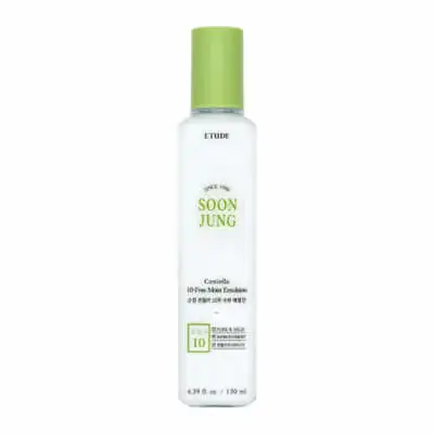 Etude House Centella 10-Free Moist Emulsion 130ml - FREE SHIPPING • $28.49