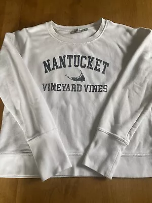 Vineyard Vines Women’s Crewneck Sweatshirt Size Medium • $19.99