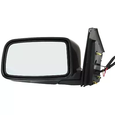 Power Mirror For 2002-2007 Mitsubishi Lancer Left Paintable Manual Folding • $30.66