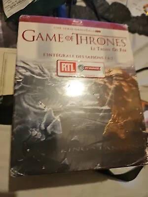 Game Of Thrones - Blu-Ray Box Set Season 1-7 (Dolby Atmos) • £100