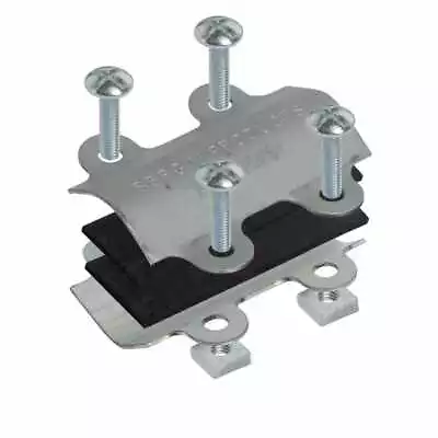 £6.35 • Buy Diy Emergency Pipe  Rapid Repair Leak Fix Clamp 15mm-28mm, 3/8 -3/4  