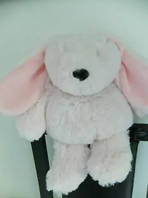 11  Intelex Cozy Plush Bunny Rabbit Pink Hottie Soft Cuddly Toy Next Easter • £19.99