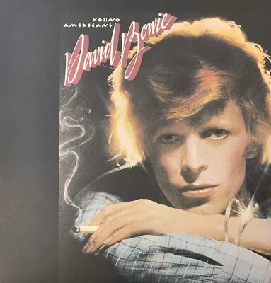 David Bowie - Young Americans - New Vinyl Record - K7208z • £50.48