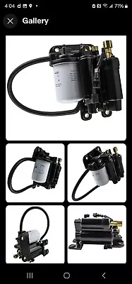 Electric Fuel Pump Assembly 21608511 21545138 For Volvo Penta 4.3L 5.0L 5.7L GXI • $109.99