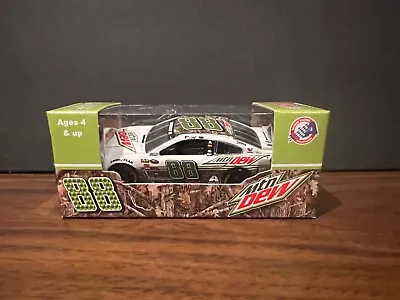 Alex Bowman 2016 #88 Mountain Dew Camo Chevy SS NASCAR 1/64 Monster Energy Cup • $12.95