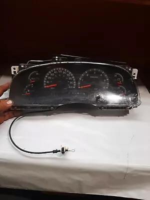 1999 F150 Speedometer Display Instrument Cluster Gauges Panel Odometer Dash Oem  • $129.99