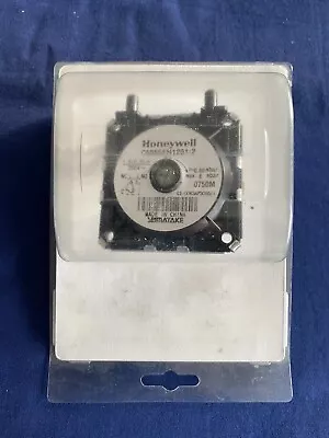 Honeywell Air Pressure Switch C6065FH1201:2 Part No 642482 Baxi/Potterton • £45