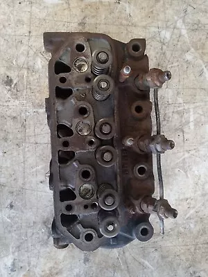 MITSUBISHI DIESEL ENGINE  L3C Cylinder Head • $399