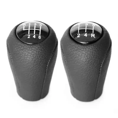 Manual Car Gear Shift Knob 5/6-Speed Gear Stick Change Lever Knob For MAZDA • $22.61