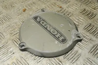 Honda XL250K XL350K 1972 On Left Hand Generator Outer Plate Cover  • £24.99