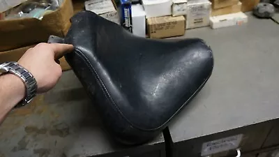 $69.97 • Buy 2002 Yamaha V Star 1100 Xvs1100 Custom Front Saddle Seat 5EL-24750-10-00 ST843
