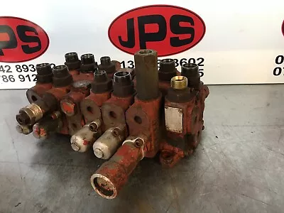 21050-34007 Hydraulic Control Valve Block X Kubota KH90 3 Ton Excavator £300+VAT • £360