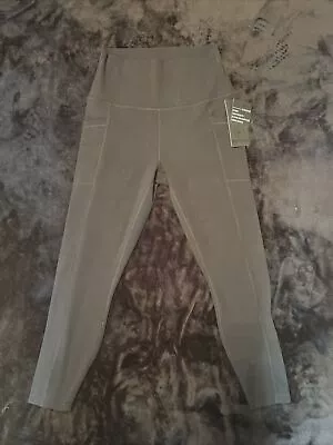 90 Degree Womens Leggings Active Yoga Pants Size Large • $9