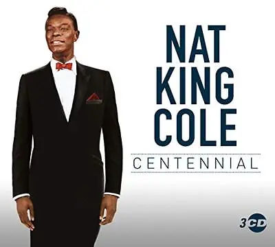 Cole Nat King - Centennial [CD] • £4.28