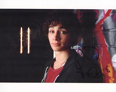 Robert Sheehan Misfits W/Coa Autographed Photo Signed 8X10 #4 Nathan Young • $45