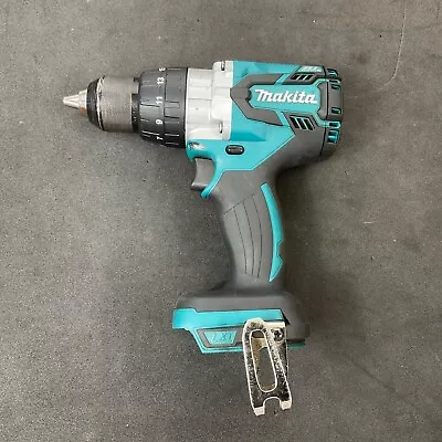 Makita DHP481 18V  Brushless Combi Hammer Drill  Body Only • £85