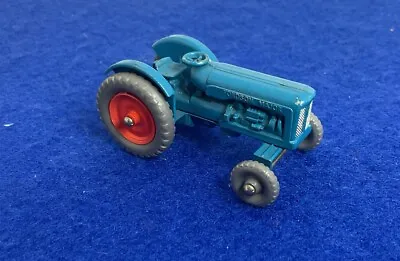 MATCHBOX LESNEY No72A FORDSON TRACTOR • £10