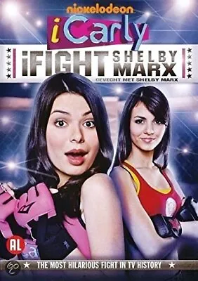ICarly - IFight Shelby Marx [2011] [DVD] (DVD) • £7.51