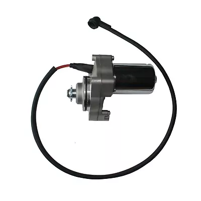 12 Teeth Starter Motor For 50cc-125cc Dirt Pit Bike Go Kart ATV Quad 4 Wheeler • $22.95