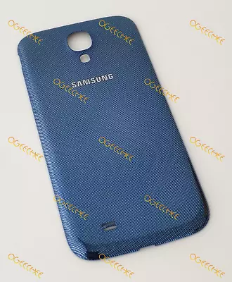 Genuine Samsung Rear Battery Back Cover Panel For Samsung Galaxy S4 GT-I9500 • £3.99