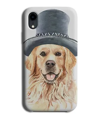£11.99 • Buy Labrador Top Hat And Bow Tie Phone Case Cover Tophat Bowtie Picture K558