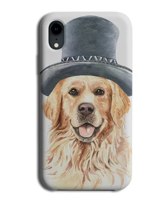 £11.99 • Buy Labrador Top Hat And Bow Tie Phone Case Cover Tophat Bowtie Picture K558