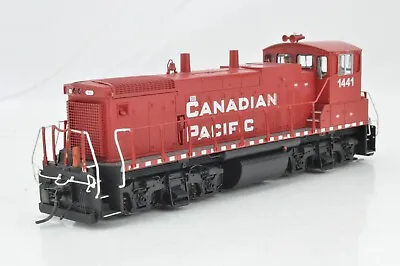 Atlas HO Gauge - 9470 MP-15DC Canadian Pacific Railway #1441 DCC Sound • £194.95
