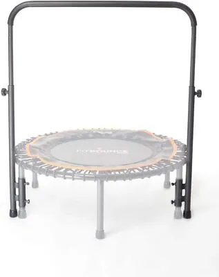 £104.99 • Buy Sprung Fit Bounce Pro Rebounder Assemble Stability Bar Handle Mini Trampoline