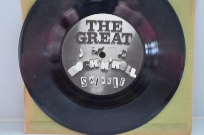 £0.99 • Buy Sex Pistols. The Great Rock 'N' Roll Swindle. 1979. 7 Inch Single.