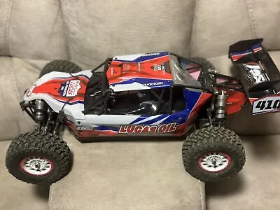 Losi 1/10 Tenacity DB Pro 4WD Desert Buggy Brushless Used. • $330