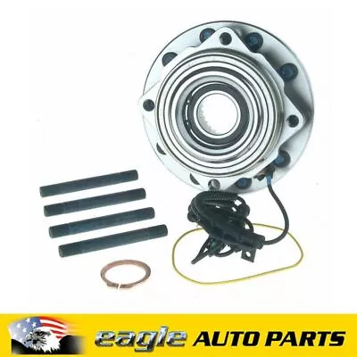 Ford F250 F350 F450 F550 Moog Wheel Bearing And Hub Assembly 2005 - 2010 515081 • $325