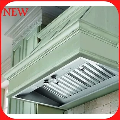 Vent-A-Hood  28  Wall Mount Liner Insert Single Or Dual Blower Options • $329.95