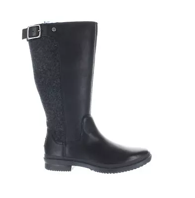 UGG Womens Janina Black Fashion Boots Size 5.5 • $24.10