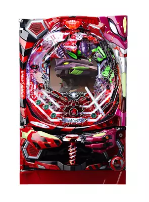 Evangelion 7 Smile Model Pachinko Machine Japanese Slot Pinball Used Excellent++ • $1300