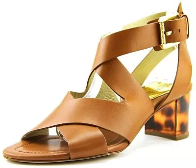 Michael Michael Kors Woman's Maribella Sandal Luggage  • $99.98