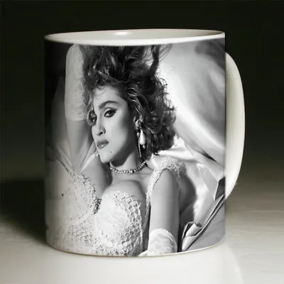 Madonna Mug #24 • £6.79
