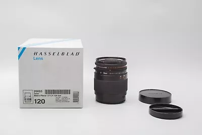 Hasselblad Carl Zeiss Makro-Planar T* 120mm F/4 CF Macro Lens Suit 500C/M 503CW • $1277