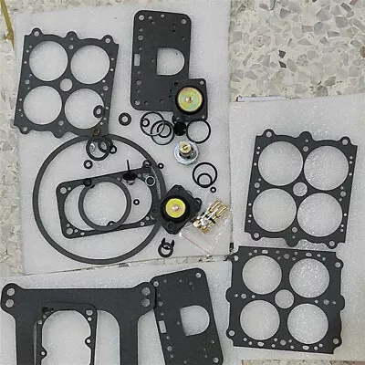 1 Set Carburetor Rebuild Kit For 4150 Double Pumper 600650700750800850 CFM • $26.90