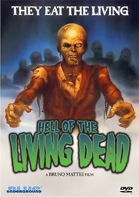 Hell Of The Living Dead (DVD) Margit Evelyn Newton Frank Garfield (US IMPORT) • $26.76