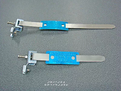 Exterior Earth Bonding Clamps E15 For 12mm Upto 50mm Pipes Long Length • £3.48