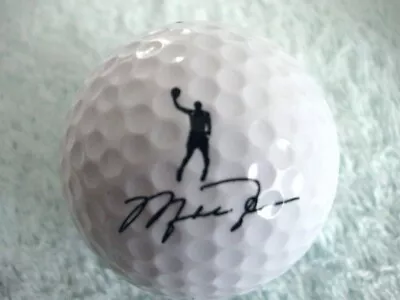 Upper Deck Michael Jordan Signature GOLF BALL • $26