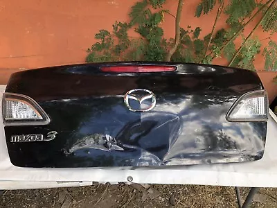 2010 2011 2012 2013 Mazda 3 Trunk Lid • $250