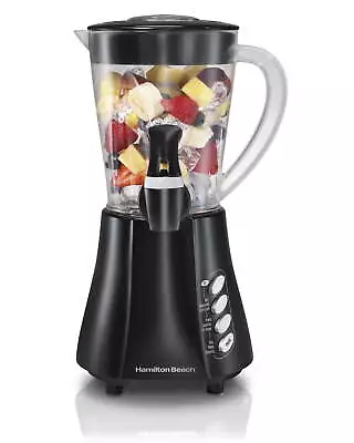 Hamilton Beach 4 Speed Wave Station Blender Model# 58615 • $21.17