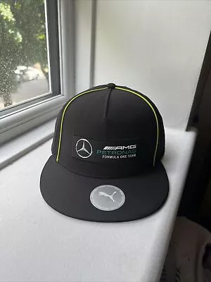 Mercedes AMG Petronas Formula 1 Lewis Hamilton Official Cap • £35